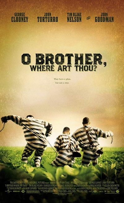 O Brother Where art thou?