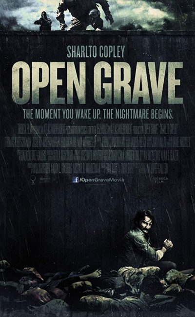 Open Grave