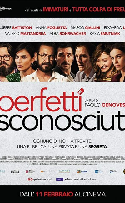 Perfect Strangers