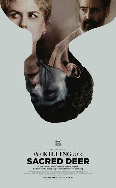 The killing of a sacred deer