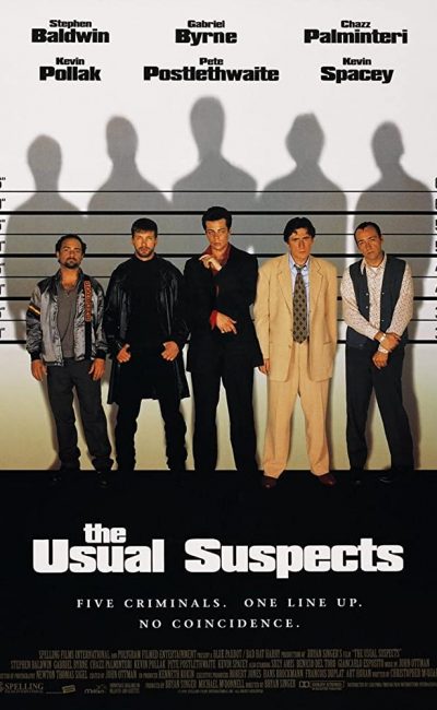 The Usual Suspects