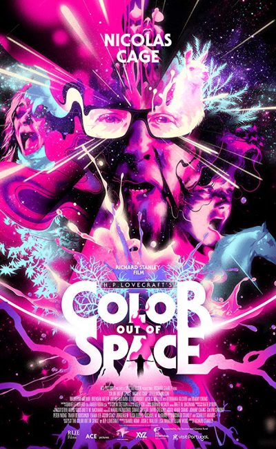 Color out of Space