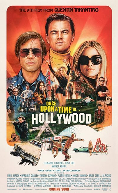 Once Upon a Time in Hollywood