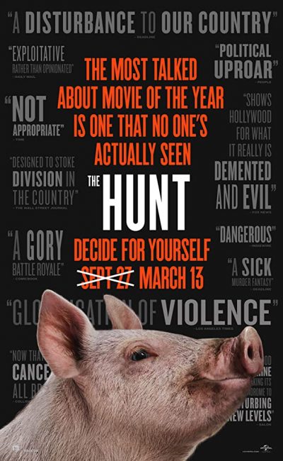 The Hunt