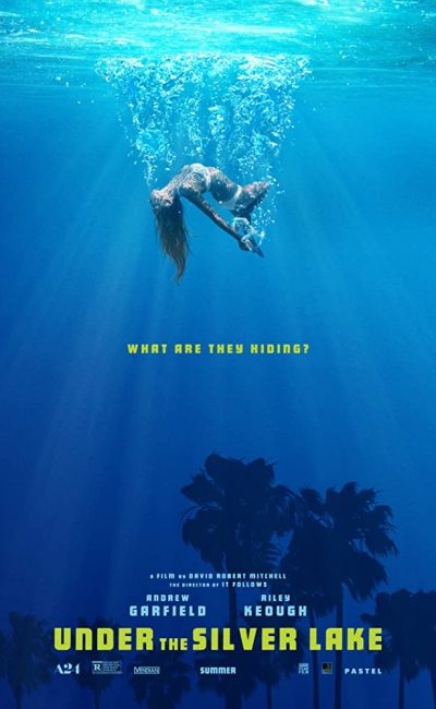 Under the silver lake